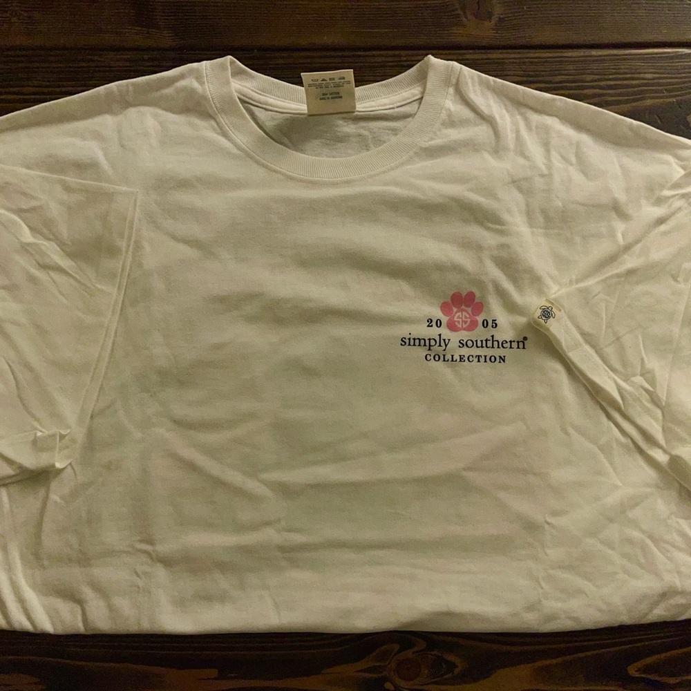 SS SIMPLY SOUTHERN TSHIRT